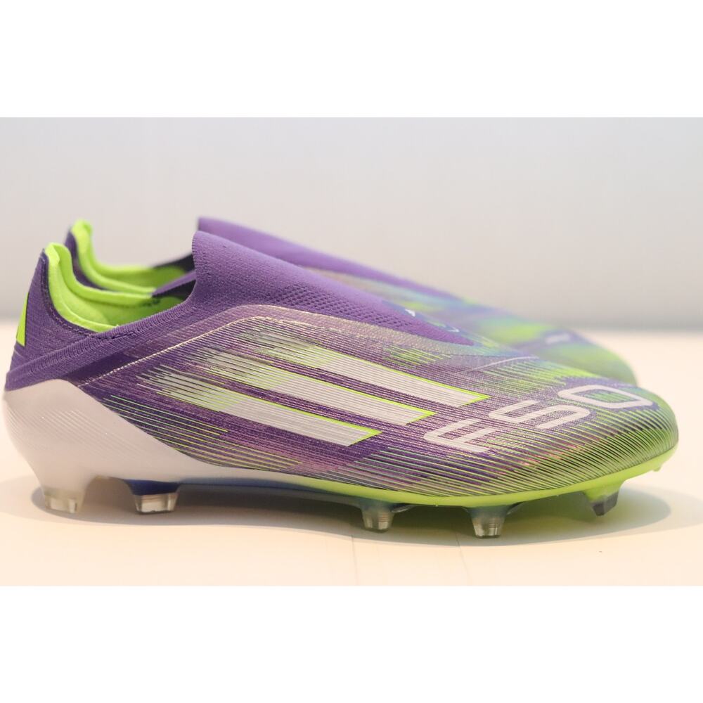 Adidas F50 Elite Laceless FG Sz 7